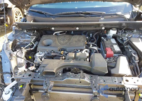 2025 Toyota Rav4 Xle from USA, damaged, VIN 2T3W1RFV0SC310843